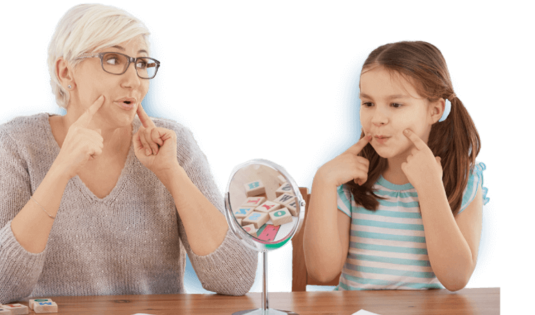 Misarticulation Speech Therapy in Delhi